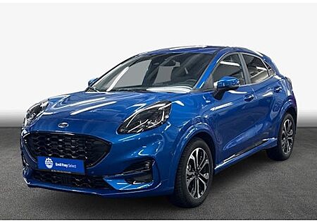 Ford Puma 1,0 EcoBoost Hybrid 114kW ST-Line X Auto 5 Türen