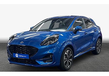 Ford Puma 1,0 EcoBoost Hybrid 114kW ST-Line X Auto 5 Türen