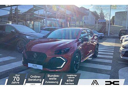 Renault Clio Full Hybrid E-Tech 160 Evolution 5 Türen