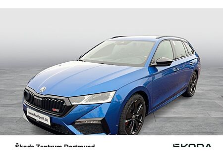 Skoda Octavia 2.0 TDI DSG RS Combi 5 Türen
