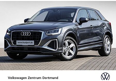 Audi Q2 30 TFSI S line 5 Türen