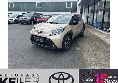 Toyota Aygo 1,0-l-VVT-i x 5 Türen