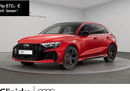 Audi RS3 2.5 TFSI S tronic quattro Sportback 5 Türen