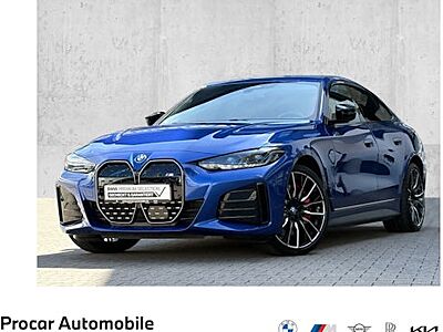 BMW i4 M50 5 Türen