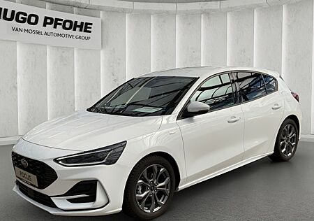 Ford Focus 1,0 EcoBoost Hybrid 114kW ST-Line X Auto 5 Türen