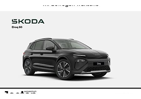 Skoda Elroq 60 5 Türen