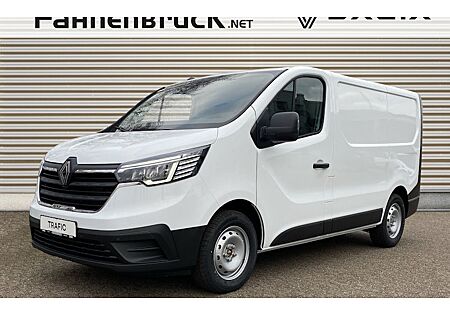 Renault Trafic Blue dCi 110 L1H1 2,8t Komfort 4 Türen