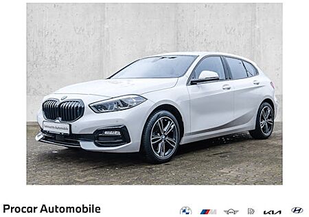 BMW 1er 118i Sport Line 5 Türen