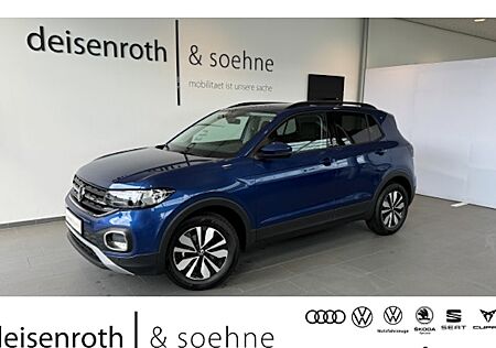 VW T-Cross 1.0 TSI OPF MOVE 5 Türen