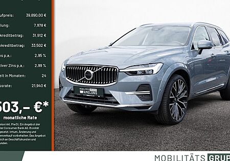 Volvo XC 60 B5 AWD Inscription Geartronic 5 Türen