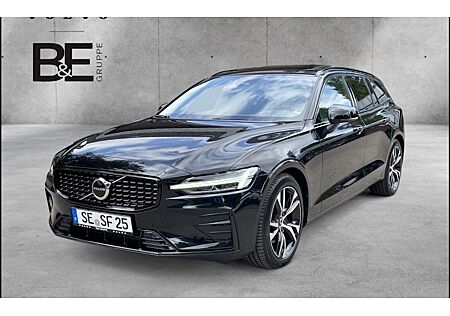 Volvo V60 B4 D Auto Plus Dark 5 Türen