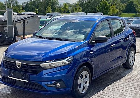 Dacia Sandero TCe 90 Essential 5 Türen