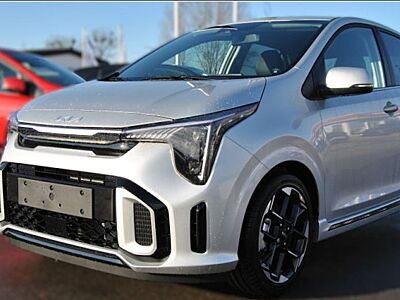 Kia Picanto 1.2 GT-line 5 Türen