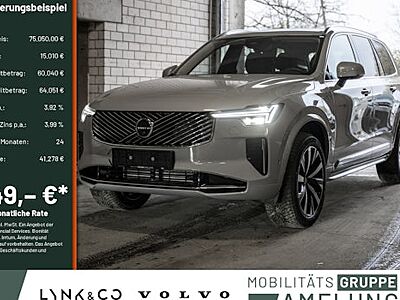 Volvo XC 90 T8 AWD Recharge Plus Bright Auto 5 Türen