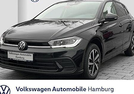 VW Polo 1.0 TSI 70kW Life 5 Türen