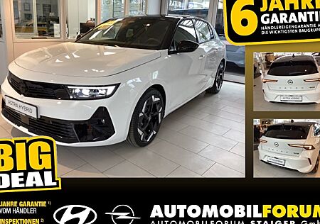 Opel Astra 1.6 Hybrid 165kW GSe Auto 5 Türen