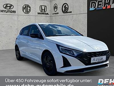 Hyundai i20 1.0 T-GDI Blackline 5 Türen