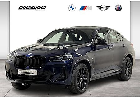 BMW X4 M40d AT 5 Türen