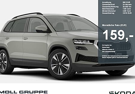 Skoda Karoq 1.5l TSI ACT DSG Selection 5 Türen