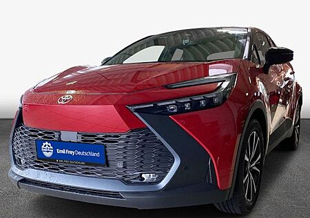 Toyota C-HR 2.0-l-VVT-i Hybrid Team Deutschland 5 Türen