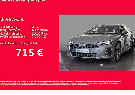 Audi A6 40 TDI quattro S tronic S line Avant 5 Türen