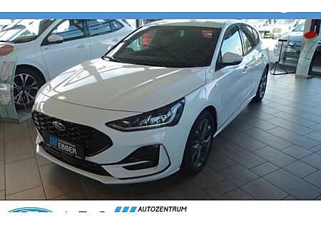 Ford Focus 1,0 EcoBoost Hybrid 92kW ST-Line 5 Türen
