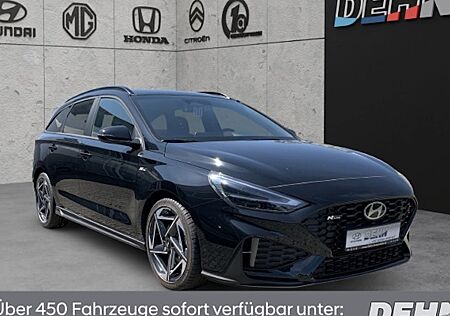 Hyundai i30 1.5 T-GDI Hybrid N Line DCT 5 Türen