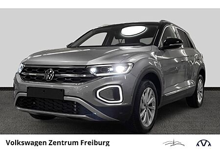 VW T-Roc 1.5 eTSI OPF DSG 110kW Style 5 Türen