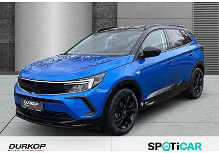 Opel Grandland X 1.2 Turbo 96kW GS Line 5 Türen