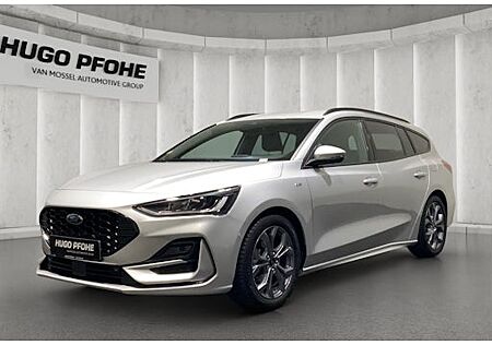 Ford Focus 1,0 EcoBoost Hyb. 114kW ST-Line X Tur AT 5 Türen