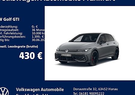 VW Golf GTI 2.0 TSI OPF DSG GTI 5 Türen