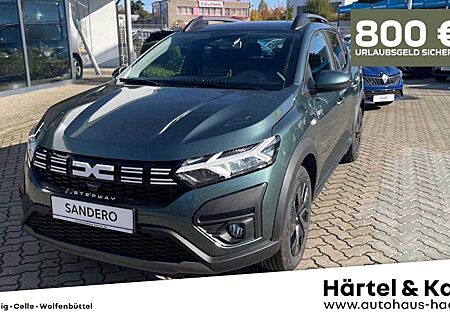 Dacia Sandero Stepway TCe 90 Stepway Expression 5 Türen
