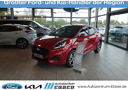 Ford Puma 1,0 EcoBoost Hybrid 92kW ST-Line Auto 5 Türen
