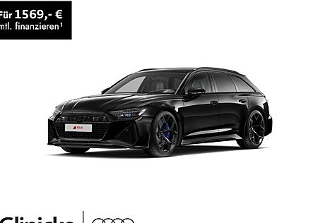 Audi RS6 performance 4.0 TFSI tiptr. quattro 5 Türen