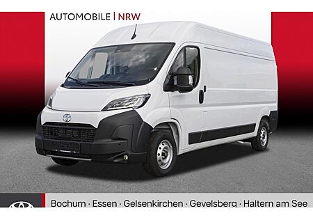 Toyota Proace Max L3H2 2,2 D 140 Meister 35 4 Türen