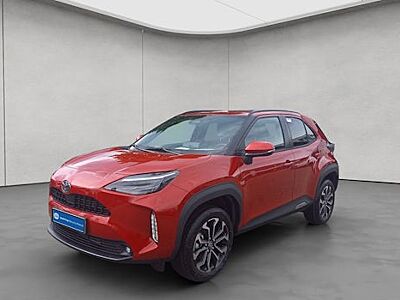 Toyota Yaris Cross 1,5-l-VVT-iE Teamplayer 5 Türen