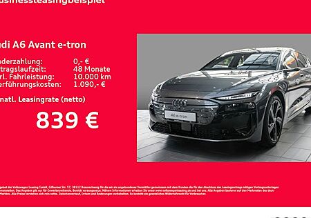 Audi A6 Avant 5 Türen
