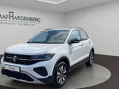 VW T-Cross 1.0 TSI OPF 85 kW DSG GOAL 5 Türen