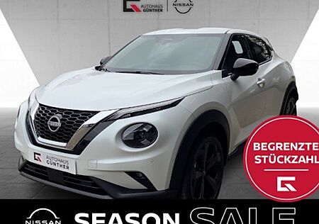 Nissan Juke 1.0 DIG-T TEKNA 5 Türen