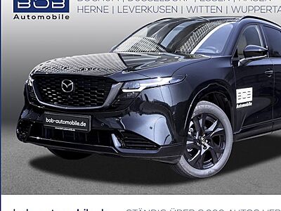 Mazda CX-5 2.5 e-SKYACTIV-G 141 FWD AT Homura 5 Türen