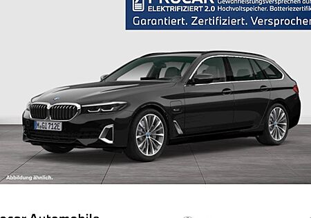 BMW 5er 530e Touring A 5 Türen