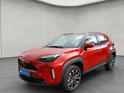 Toyota Yaris Cross 1,5-l-VVT-iE Teamplayer 5 Türen