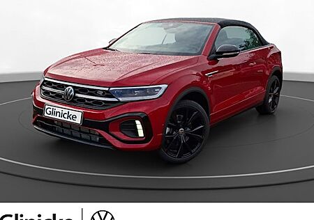 VW T-Roc Cabriolet 1.5 TSI OPF DSG R-Line 2 Türen