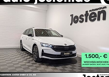 Skoda Octavia 2.0 TDI 110kW DSG Sportline Combi 5 Türen