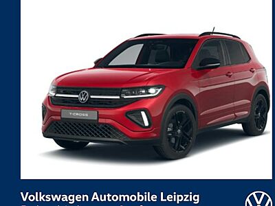 VW T-Cross 1.0 TSI OPF 85 kW DSG R-Line 5 Türen