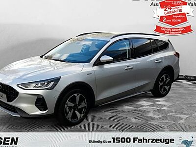 Ford Focus 1,0 EcoBoost Hybr. 114kW Active X Tur AT 5 Türen