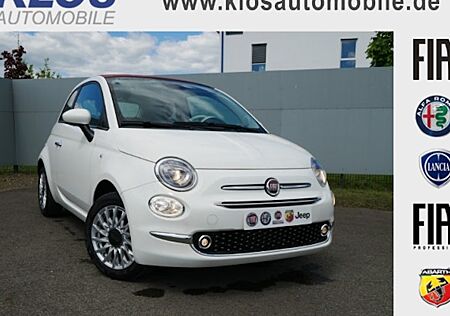 Fiat 500C 1.0 GSE N3 Hybrid DOLCEVITA C 2 Türen
