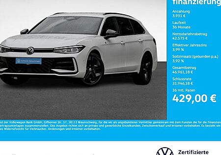 VW Passat 2.0 TSI OPF DSG 4MOTION R-Line 5 Türen