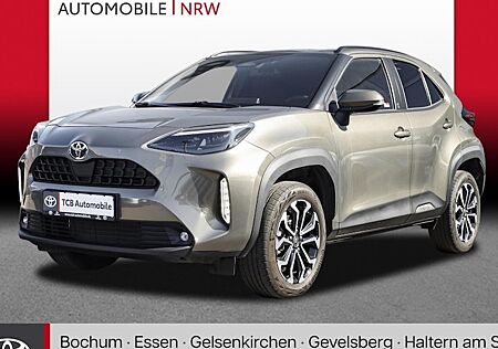 Toyota Yaris Cross 1,5-l-VVT-iE Team Deutschland 5 Türen