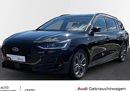 Ford Focus 1,0 EcoBoost Hybrid 92kW ST-Line X Tur. 5 Türen